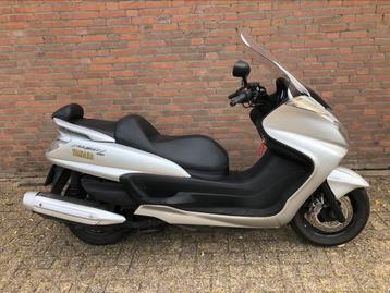 Yamaha Majesty 400 Motor scooter 2009 61000 km beschikbaar voor biedingen