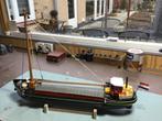Scheepsmodel Binnenvaart RC de hoop Terneuzen, Hobby en Vrije tijd, Modelbouw | Boten en Schepen, Ophalen, Nieuw, 1:32 tot 1:50