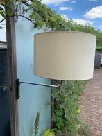 Gepo Gispen Retro Vintage leeslamp wandlamp schemerlamp, Ophalen, Gebruikt, Metaal, Retro Vintage Sixties