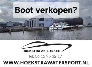 Boot verkopen? Boten opkoper inkoper inkoop gezocht  beschikbaar voor biedingen