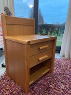 Nachtkastje, Huis en Inrichting, Slaapkamer | Nachtkastjes, Ophalen, Minder dan 45 cm, 55 tot 70 cm