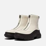 Fitflop WYLDER Zip-Front Leather  van €158.00 Voor €119.00, Boots.com, Overige kleuren, Info@boots.com, Lage of Enkellaarzen