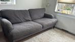 Ikea Stocksund: 3-zitsbank, fauteul en voetenbank/hocker., Ophalen, Gebruikt, 150 tot 200 cm, Driepersoons