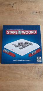 Stapelwoord - Parker - Zo Goed Als Nieuw!, Drie of vier spelers, Ophalen of Verzenden, Zo goed als nieuw, Parker