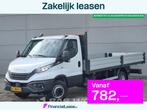 Iveco Daily 70C18 3.0L Automaat 525cm Open laadbak Trekhaak, Automaat, Stof, Euro 6, 4 cilinders