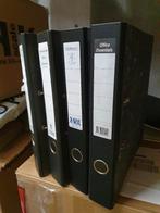 Ordner Mappen Smalle rug (4cm), Gebruikt, Info@fotomeinema.nl, Ophalen of Verzenden, Eiberstraat 9 te Dokkum