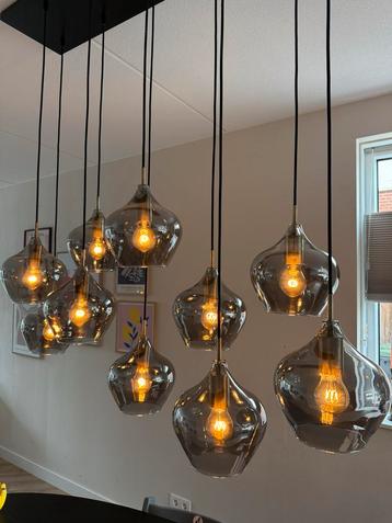 Light & Living Rakel Hanglamp (10 lampen) beschikbaar voor biedingen