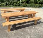 Douglas picknicktafel, Ophalen, Zo goed als nieuw, Rechthoekig