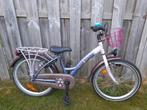 Meisjesfiets 20" Loekie coolgirl, Ophalen, Gebruikt, 20 inch