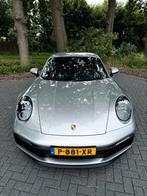 911 Carrera | GT Silver | 1e Lak | Porsche Garantie, Automaat, Achterwielaandrijving, 2981 cc, Particulier