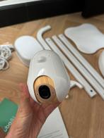 Babycamera & Ademhalingspad - Zo goed als nieuw!, Kinderen en Baby's, Babyfoons, Ophalen of Verzenden, Zo goed als nieuw, Minder dan 100 meter
