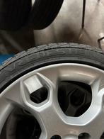 Ford B-Mac 205/45R17 / 195/65/15 winterbanden en Velgen, Auto-onderdelen, Ophalen, Gebruikt, Banden en Velgen, 17 inch