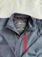 Vest heren merk falcon maat m kleur donkerblauw, Ophalen of Verzenden, Gedragen, Maat 52/54 (L), Blauw