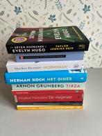 Div boeken, €5 per stuk, Ophalen, Gelezen