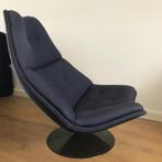 Vintage Artifort design fauteuil stoel, Kunststof, Gebruikt, 75 tot 100 cm, Ophalen of Verzenden