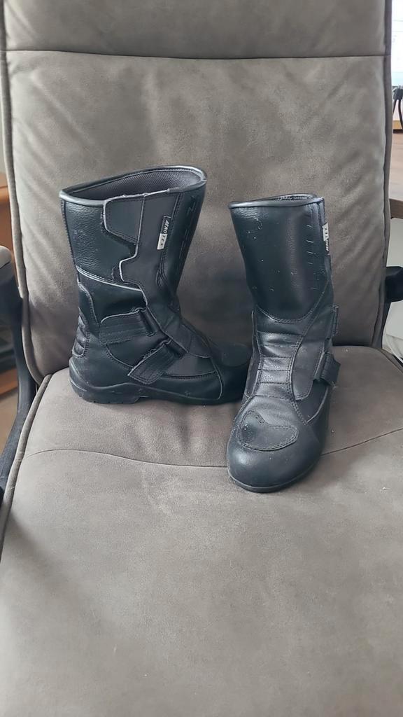 Motorlaarzen Journey Aerotex Maat 37, Motoren, Kleding | Motorkleding, Laarzen, Dames, Nieuw zonder kaartje, Ophalen of Verzenden