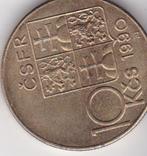 10 korun 1990 ceskoslovenska, Verzenden