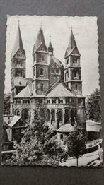 AK Roermond - Munsterkerk, Verzenden, 1940 tot 1960, Gelopen, Limburg