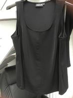 Zwarte Carleoni top, maat 44, Ophalen, Zwart, Maat 42/44 (L), Zo goed als nieuw