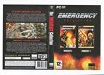 emergency spel 3 en 4, Avontuur en Actie, 1 speler, Eén computer, Ophalen of Verzenden