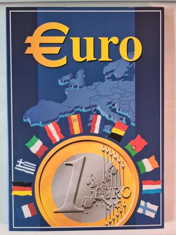 Euro munten collectie 2000-2008 beschikbaar voor biedingen