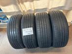 4x of 2x 215-55-18 Continental Sportscontact 2 Zomerbanden, Ophalen, 18 inch, Band(en), Personenwagen