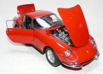 Ferrari 275 GTB/C Rood M-210 1:18 CMC, Hobby en Vrije tijd, Nieuw, Overige merken, Ophalen of Verzenden, Auto