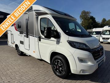 Bürstner Travel Van T620 Enkele Bedden 23000 km 201 beschikbaar voor biedingen