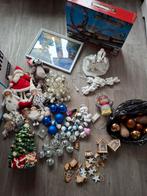 Doos vol kerstspullen, Diversen, Kerst, Ophalen of Verzenden, Gebruikt