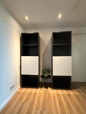 Twee Ikea besta boekenkasten 192x60x40 - afbeelding 2