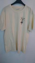 Reell Hortus T-Shirt maat L, Ophalen of Verzenden, Zo goed als nieuw, Geel