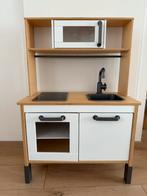 Speelkeuken IKEA met heel veel speel- en kook accessoires, Ophalen, Gebruikt, Hout, Speelkeuken
