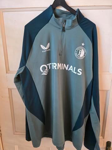Feyenoord Shirt Maat L - Nieuw! beschikbaar voor biedingen