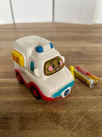 Vtech Toet Toet Amir ambulance  beschikbaar voor biedingen