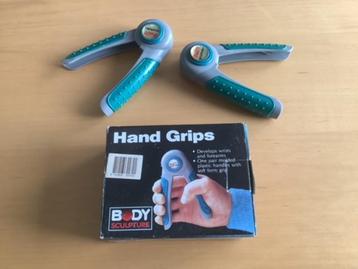 BOBY SCULPTURE Hand grips beschikbaar voor biedingen