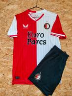 Feyenoord Rotterdam tenue 2023/2024 maat M, Maat M, Ophalen of Verzenden, Zo goed als nieuw, Shirt
