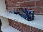 Tekno  Volvo  FH04  van  Eds  Trafrakt - Moelven., Hobby en Vrije tijd, Modelauto's | 1:50, Ophalen of Verzenden, Nieuw, Bus of Vrachtwagen