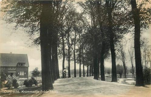 (386-280-033) Dordrecht Krommedijk, Verzamelen, Ansichtkaarten | Nederland, Zuid-Holland, Verzenden