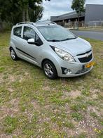 Chevrolet Spark 1.0 Bifuel 2011 Grijs LPG!!!, Auto's, 4 cilinders, 929 kg, Te koop, Hatchback