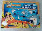 Spel  Piet piraat naar de haaien nieuw, Ophalen, Nieuw