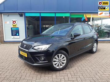 Seat Arona 1.0 TSI Style Business Intense ALL IN PRIJS PDC v beschikbaar voor biedingen