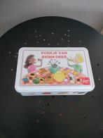 Koektrommel, Ophalen, Zo goed als nieuw