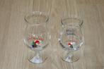 La Chouffe Bierglas (2 stuks, prijs p.s.), Ophalen of Verzenden, Zo goed als nieuw, Glas of Glazen, Overige merken