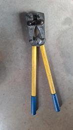 1x Klauke K09 Kabelschoenperstang krimptang Pers tang, ., Ophalen of Verzenden, Zo goed als nieuw, ,