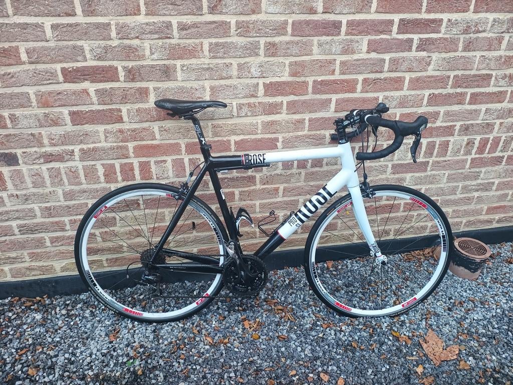 Racefiets ROSE RR 2012 PRO-SL 2000 – 3, Fietsen en Brommers, Fietsen | Racefietsen, Gebruikt, Heren, Overige merken, Meer dan 20 versnellingen
