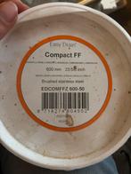 Easy Drain Compact FF 600mm, Doe-het-zelf en Verbouw, Sanitair, Ophalen of Verzenden, Nieuw, Rvs, Douche