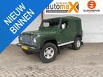 Land Rover Defender 2.5 Td5 90" Xtech Hard Top |Origineel Ne, Auto's, 2495 cc, Traction-control, 122 pk, Origineel Nederlands
