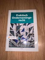 S.S.M Rutten - Praktisch Ondernemingsrecht, S.S.M Rutten, Ophalen of Verzenden, Zo goed als nieuw, Nederlands