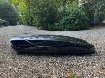 Te huur in De Bilt: Thule dakkoffer XXL 630 Liter beschikbaar voor biedingen