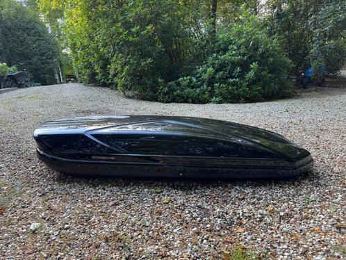 Te huur in De Bilt: Thule dakkoffer XXL 630 Liter, Auto diversen, Dakkoffers, Zo goed als nieuw, Ophalen